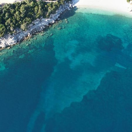 Beachfront Houses Pogonia ภายนอก รูปภาพ